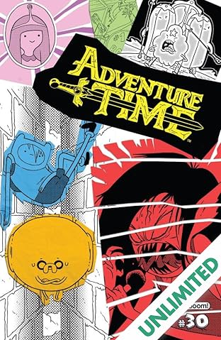 Adventure Time #30